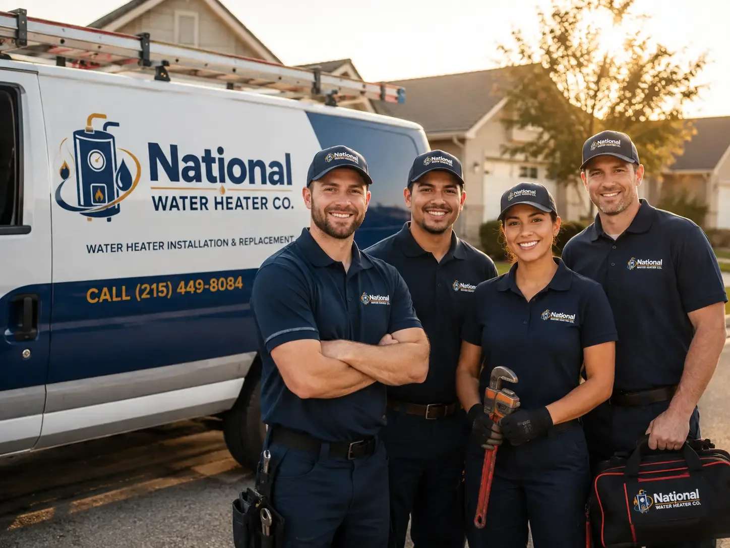 Water Heater Installation company in Zanesville, IN