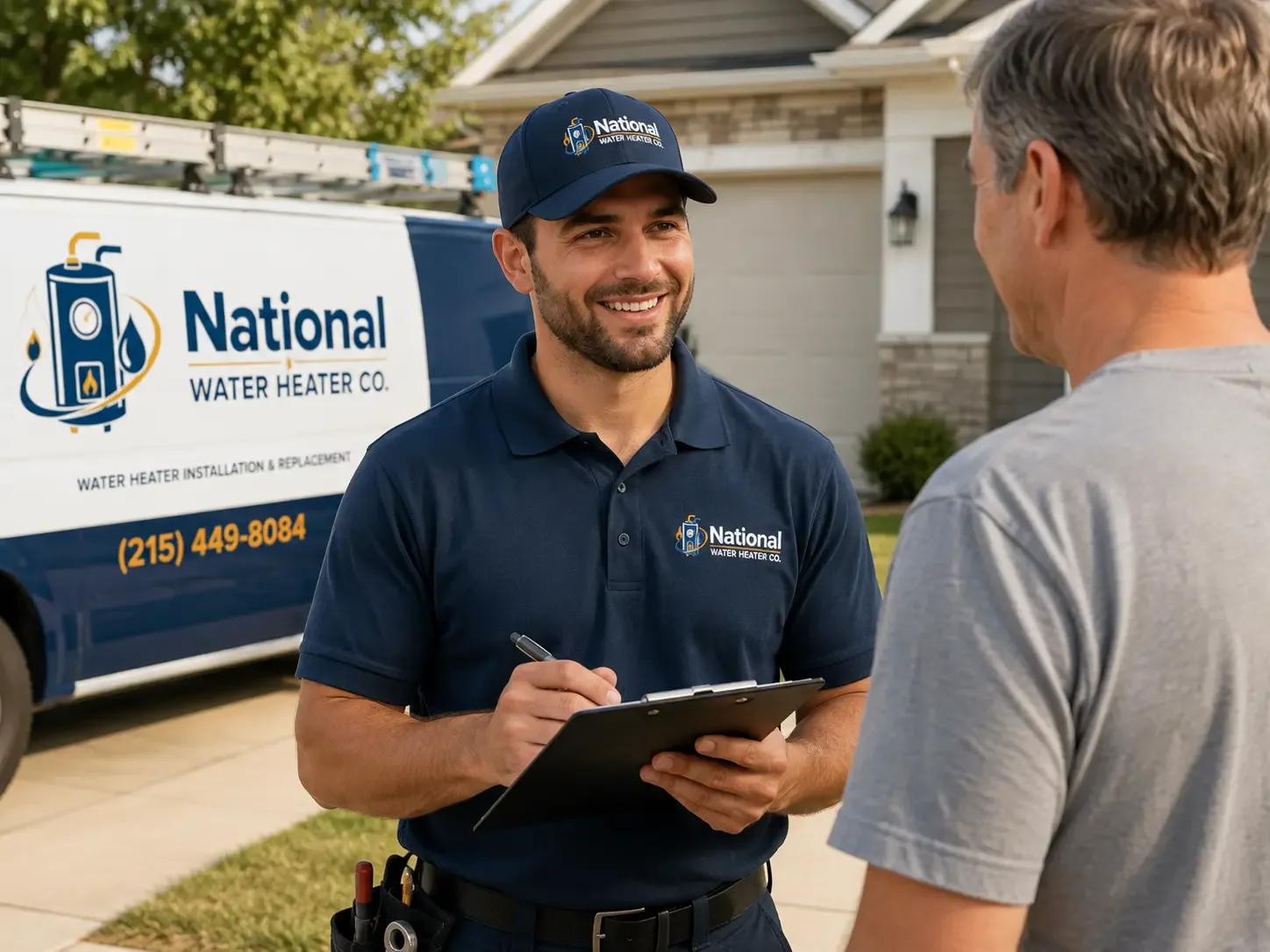 Water Heater Installation Zanesville, IN FAQs